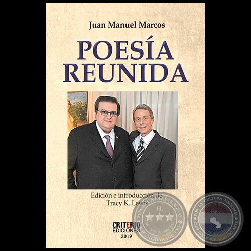 POESA REUNIDA - Autor: JUAN MANUEL MARCOS - Ao 2019